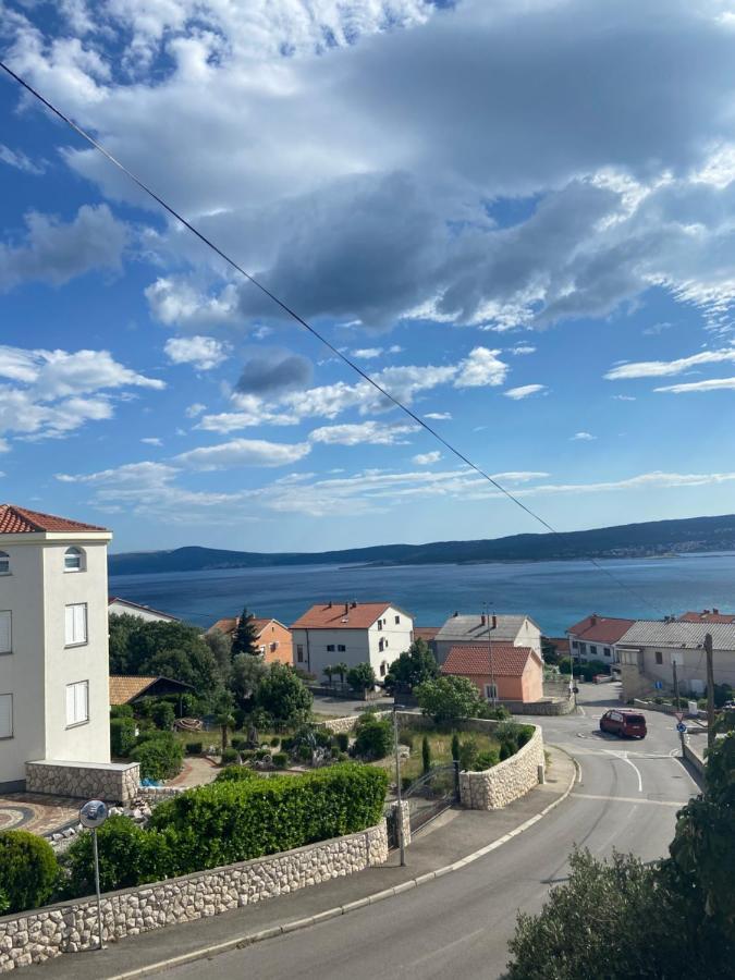 Apartamento Apartman Marko Antonio 1 Crikvenica Exterior foto