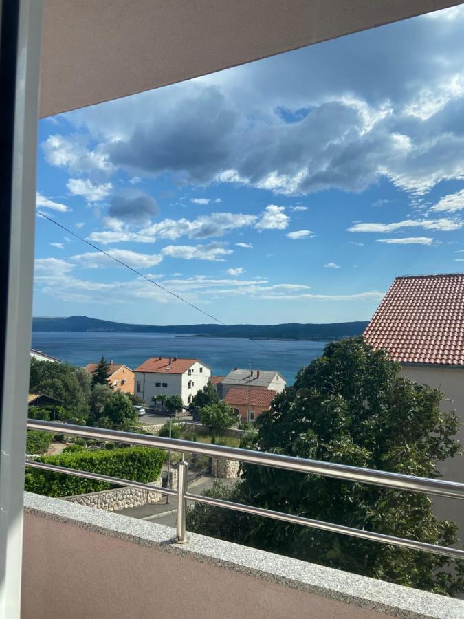 Apartamento Apartman Marko Antonio 1 Crikvenica Exterior foto