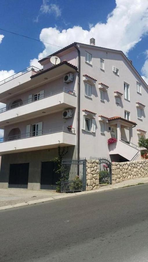 Apartamento Apartman Marko Antonio 1 Crikvenica Exterior foto